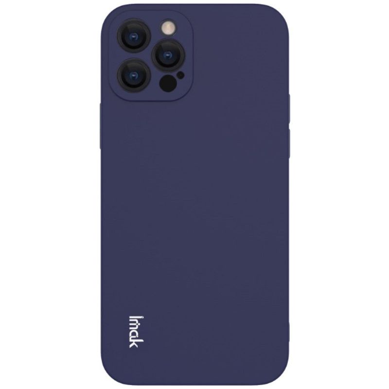 Cover iPhone 12 Pro Max Fleksibel Følelsesfarve