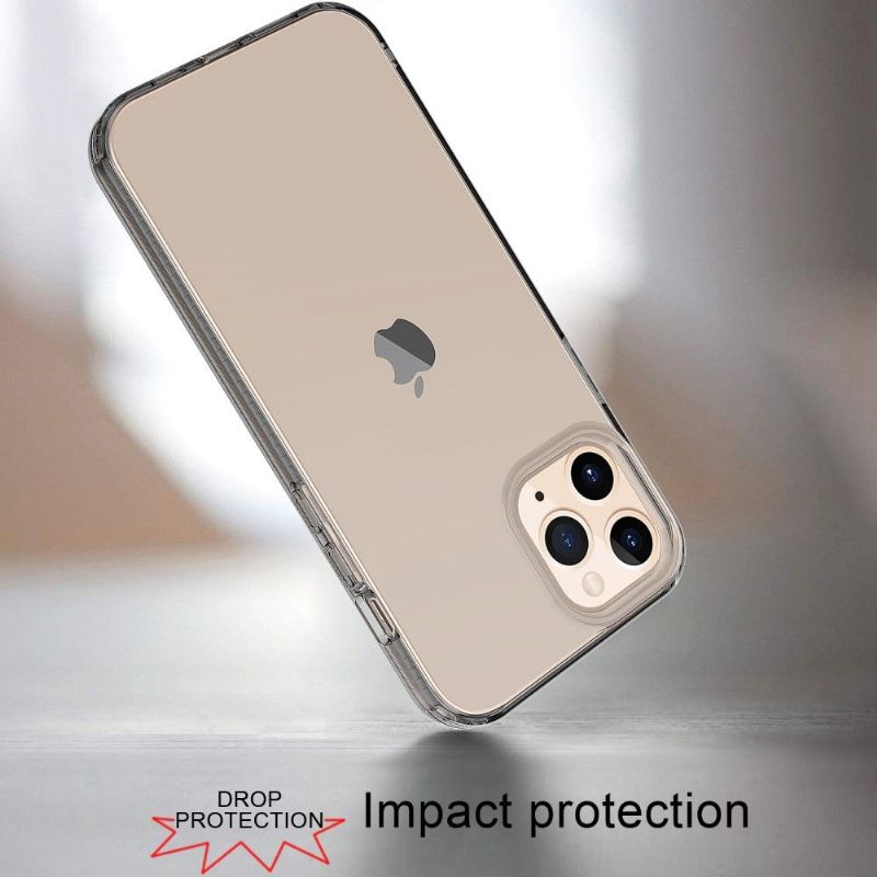 Cover iPhone 12 Pro Max Halvklar