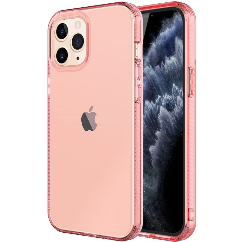 Cover iPhone 12 Pro Max Halvklar