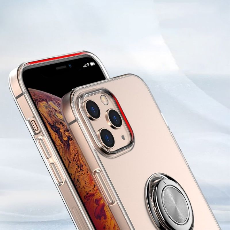 Cover iPhone 12 Pro Max Hemming Med Magnetring