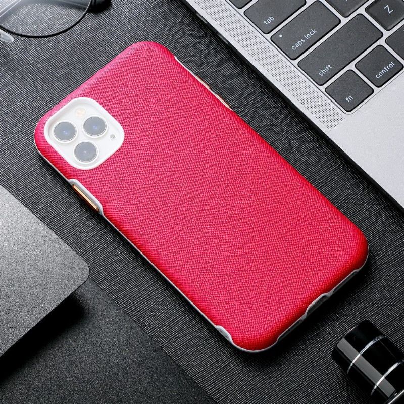 Cover iPhone 12 Pro Max Hemming Ultra Resistant Grained