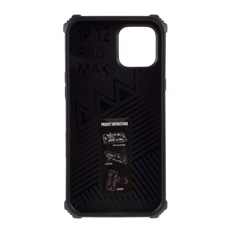 Cover iPhone 12 Pro Max Shield Protect Function Support