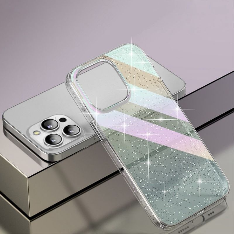 Cover iPhone 12 Pro Max Skinnende