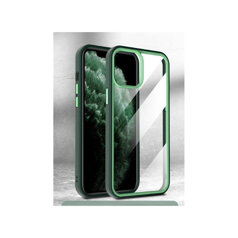 Cover iPhone 12 Pro Max X-niveau Klar