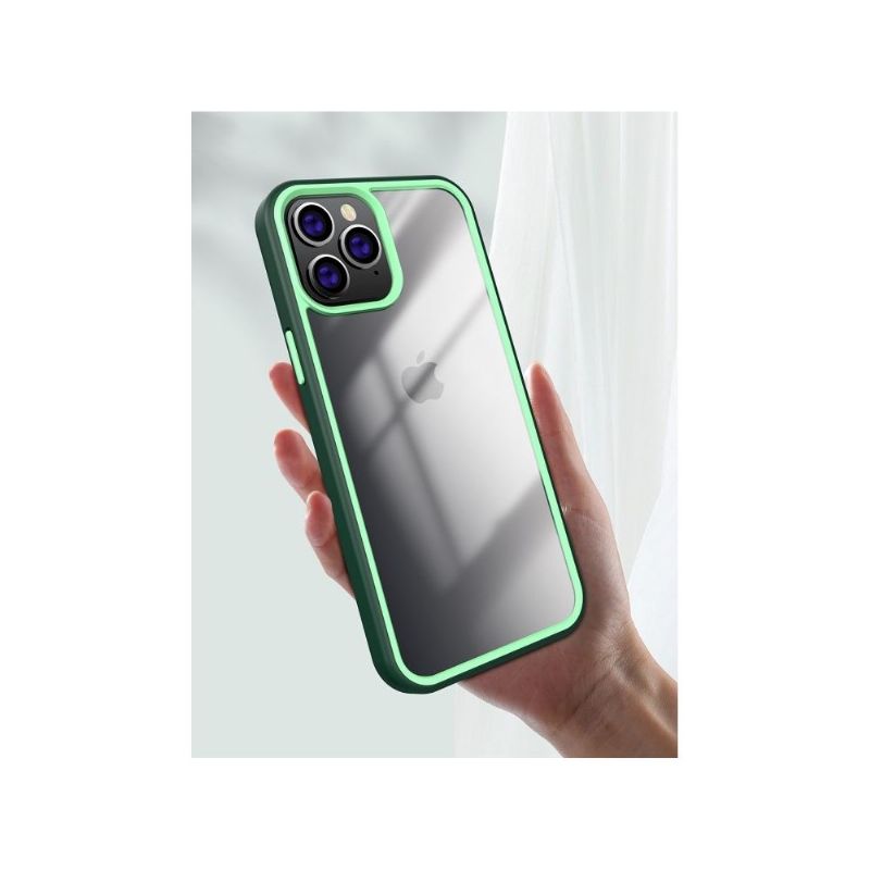 Cover iPhone 12 Pro Max X-niveau Klar