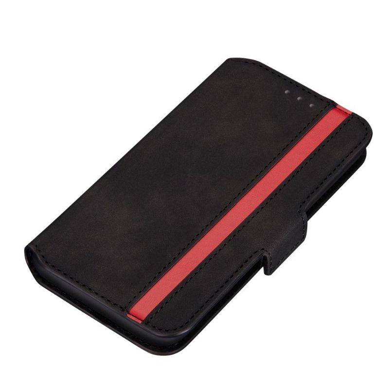 Flip Cover iPhone 12 Pro Max Rosie Retro Line