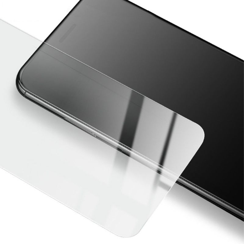 iPhone 12 Pro Max Beskyttelsesfilm I Hærdet Glas (2 Stk.)