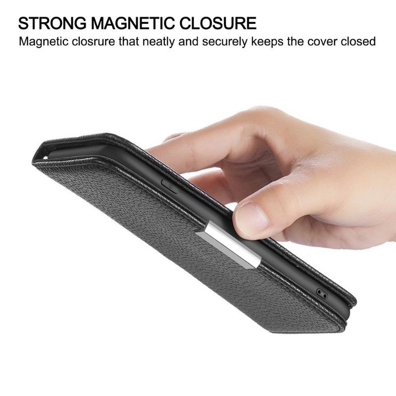 Mobilcover iPhone 12 Pro Max Hemming Flip Cover Kornet Kunstlæder