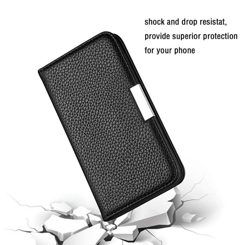 Mobilcover iPhone 12 Pro Max Hemming Flip Cover Kornet Kunstlæder