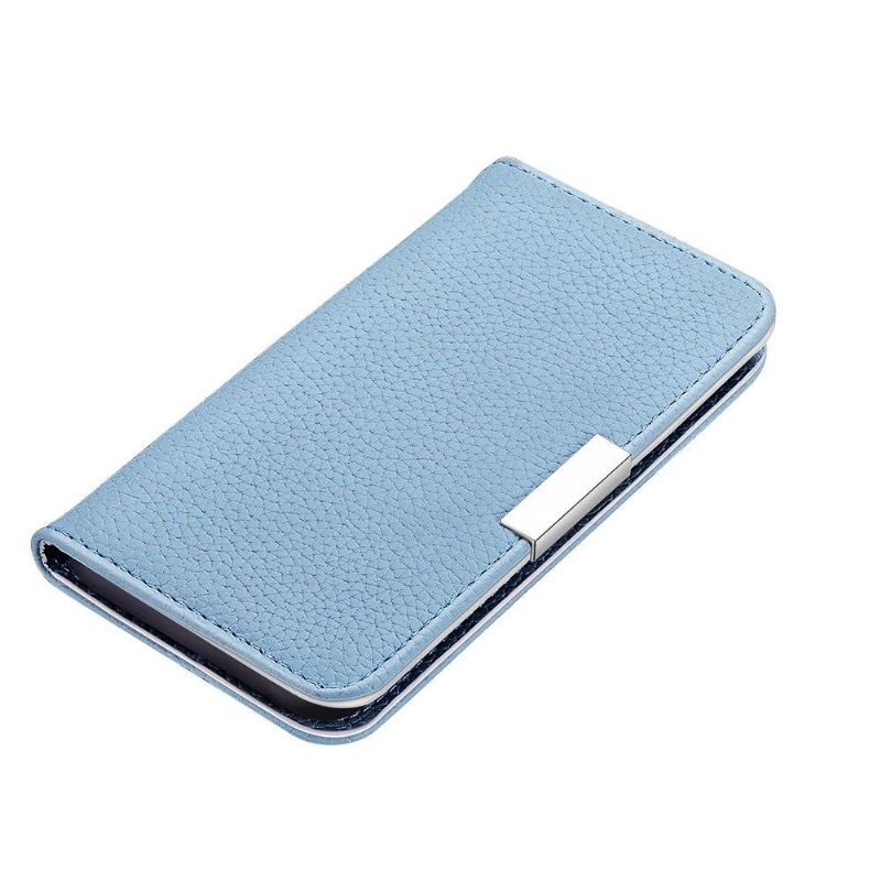 Mobilcover iPhone 12 Pro Max Hemming Flip Cover Kornet Kunstlæder