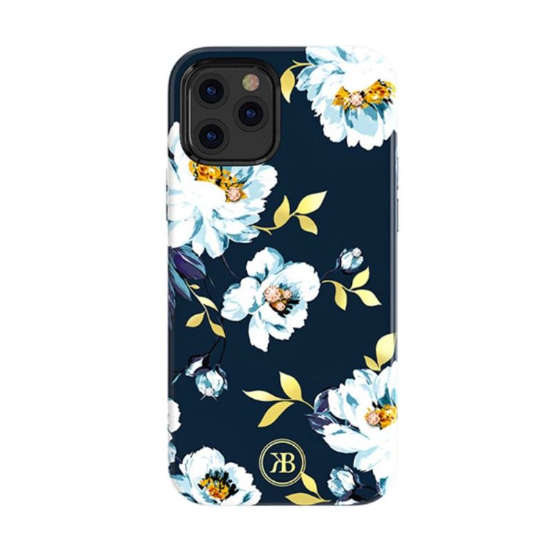 Mobilcover iPhone 12 Pro Max Original Gardenia Blomst