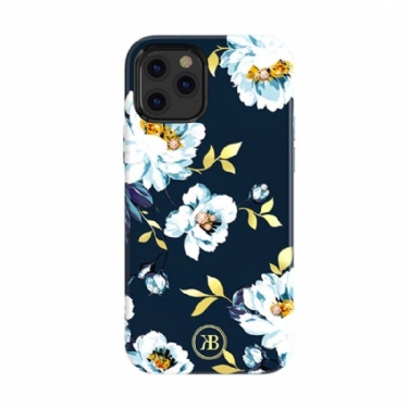 Mobilcover iPhone 12 Pro Max Original Gardenia Blomst