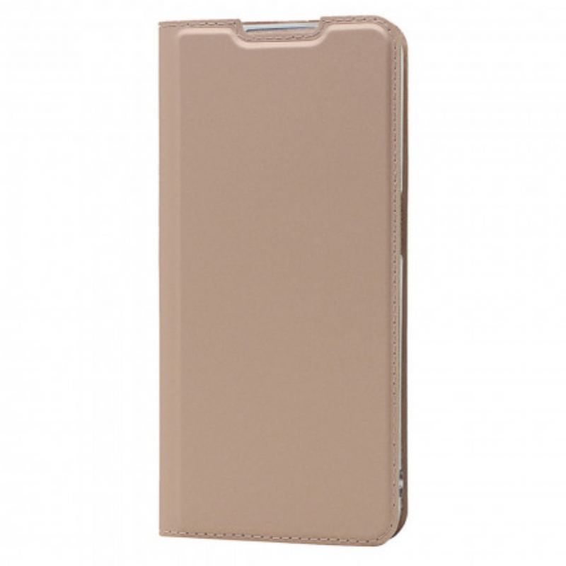 Cover Oppo A54 5G / A74 5G Flip Cover Magnetisk Lås