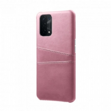 Cover Oppo A54 5G / A74 5G Ksq Kortholder