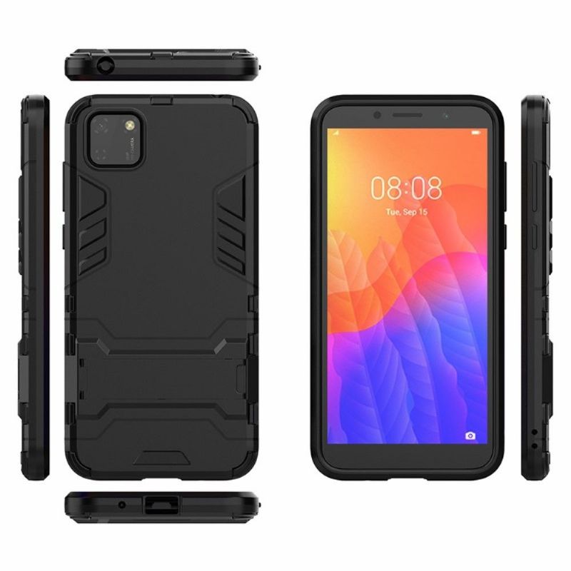 Cover Huawei Y5p Cool Guard Function Support