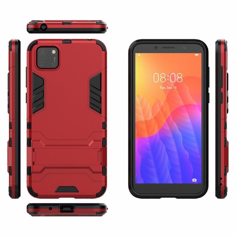 Cover Huawei Y5p Cool Guard Function Support