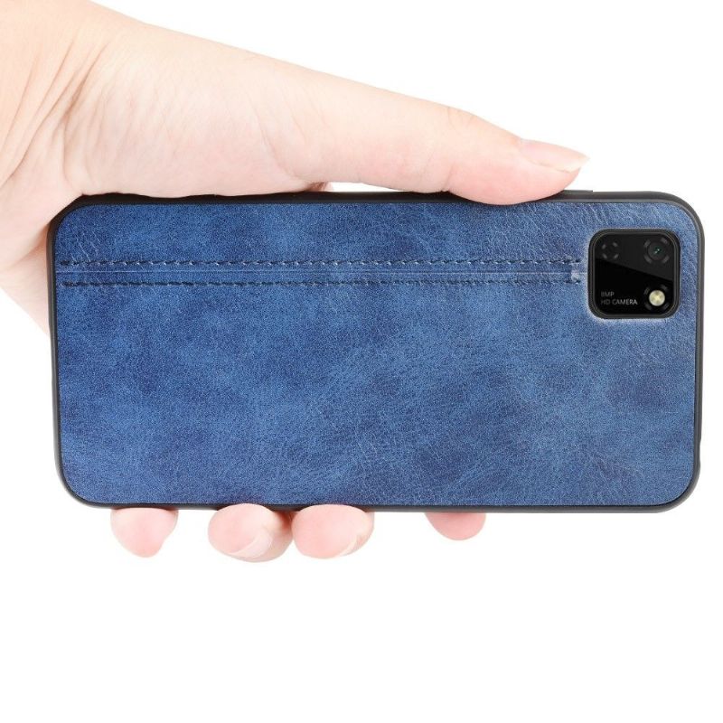 Cover Huawei Y5p Lædereffekt