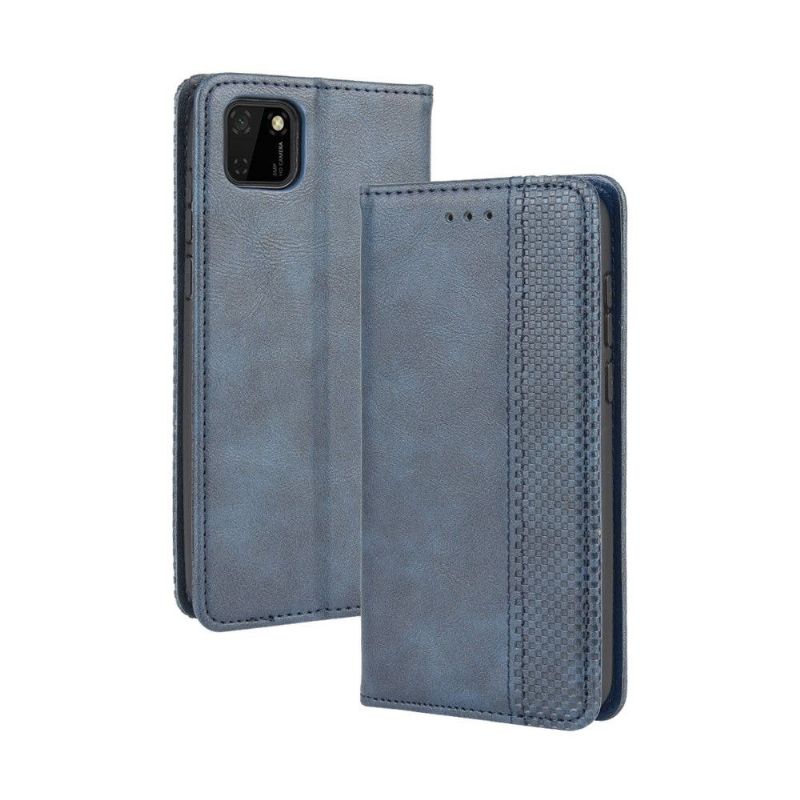 Etui Huawei Y5p Cirénius Style Læder