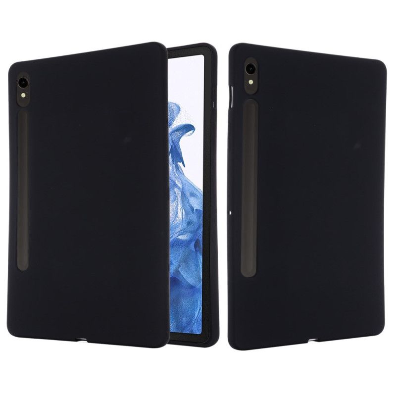 Cover Samsung Galaxy Tab S9 Fe Anti-ridse Silikone