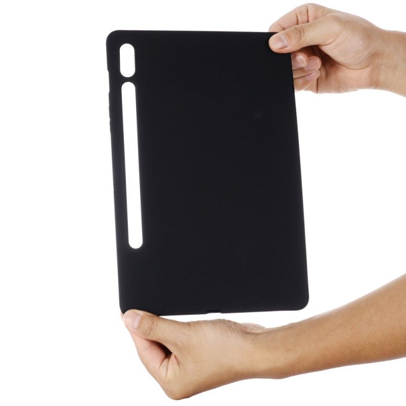 Cover Samsung Galaxy Tab S9 Fe Anti-ridse Silikone