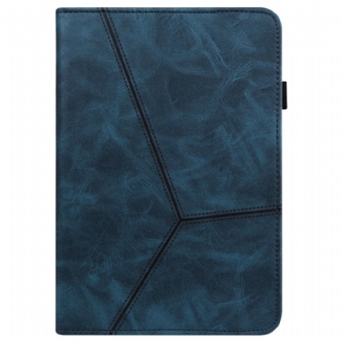 Flip Cover Samsung Galaxy Tab S9 Fe Retro