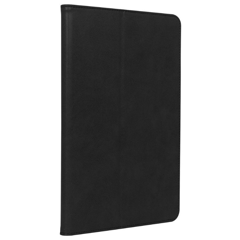 Flip Cover Samsung Galaxy Tab S7+ Hemming Kunstlæder Med Håndtag