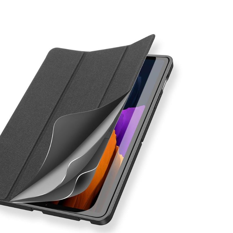 Læder Cover Samsung Galaxy Tab S7+ Original Trifold Premium Series