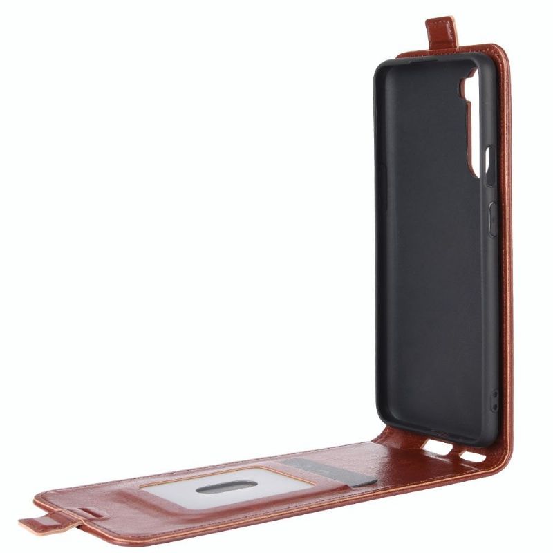 Case OnePlus Nord Flip Cover Kunstlæder Lodret