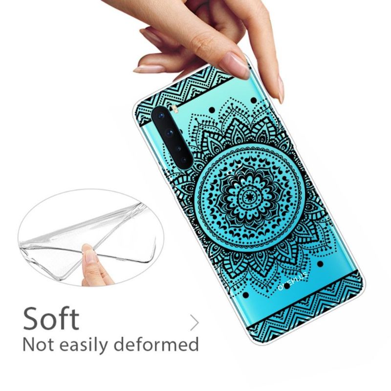 Cover OnePlus Nord Blonde Mandala