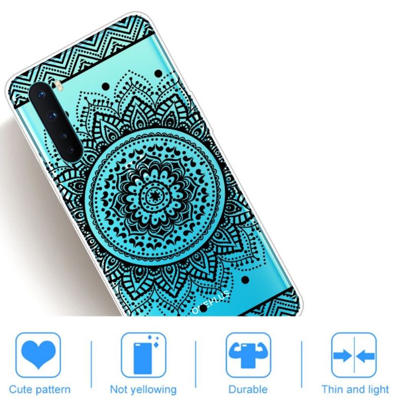 Cover OnePlus Nord Blonde Mandala