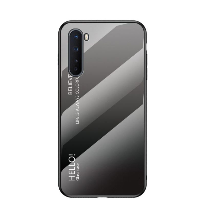 Cover OnePlus Nord Farvegradient