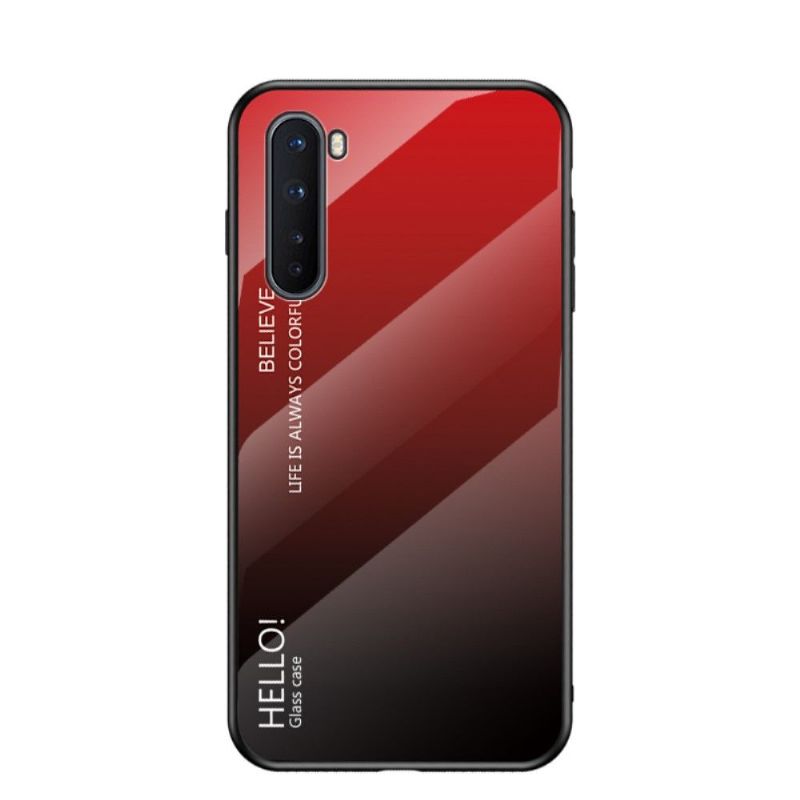 Cover OnePlus Nord Farvegradient