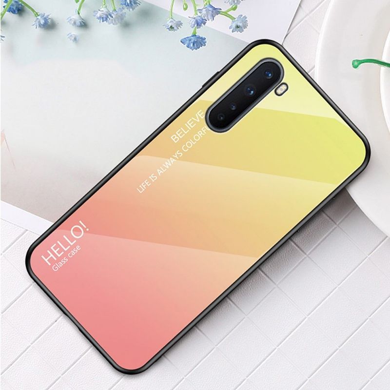 Cover OnePlus Nord Farvegradient