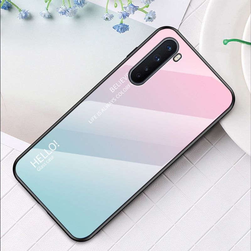 Cover OnePlus Nord Farvegradient