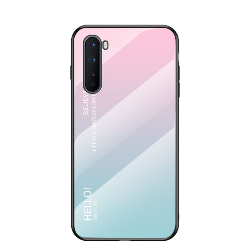 Cover OnePlus Nord Farvegradient