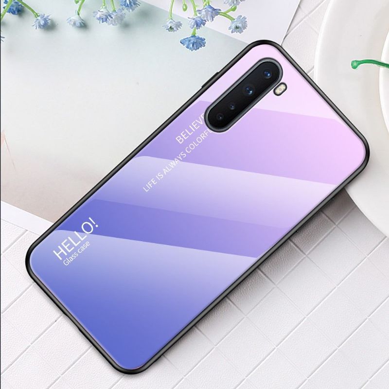 Cover OnePlus Nord Farvegradient