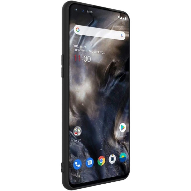 Cover OnePlus Nord Flexible Series Frosted - Sort