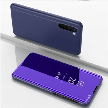 Cover OnePlus Nord Flip Cover Spejleffekt