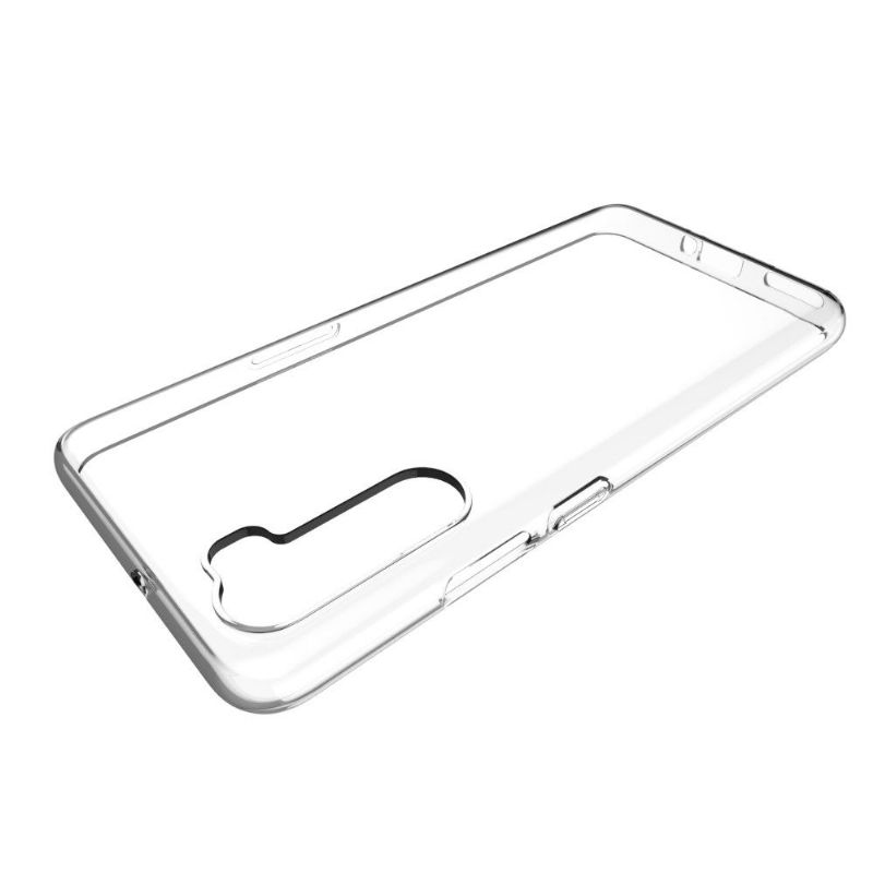 Cover OnePlus Nord Gennemsigtig Silikone