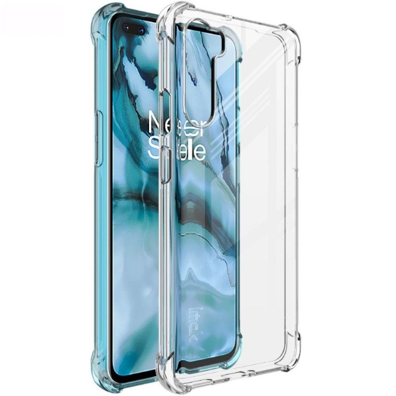 Cover OnePlus Nord Klassebeskyttelse Ryd