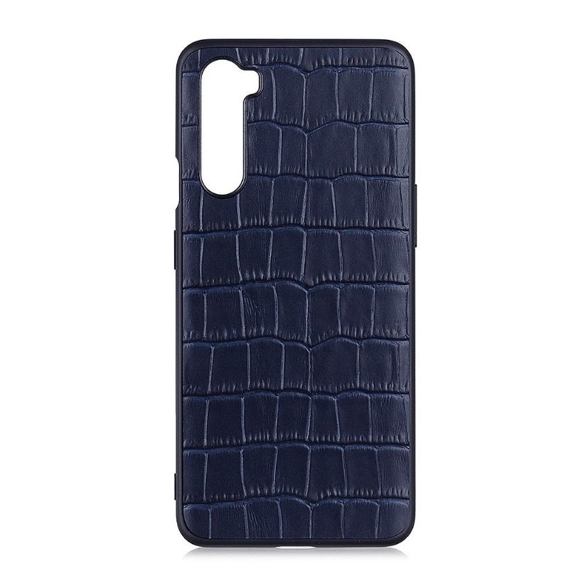 Cover OnePlus Nord Premium Croc Effect Læder