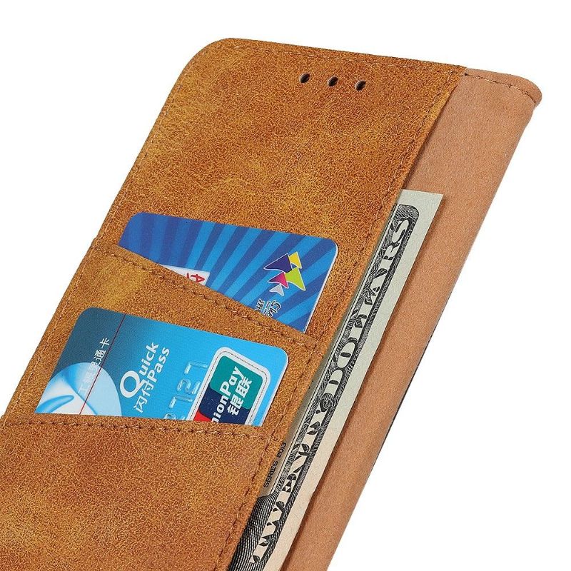 Etui OnePlus Nord Edouard Kunstlæder Vintage