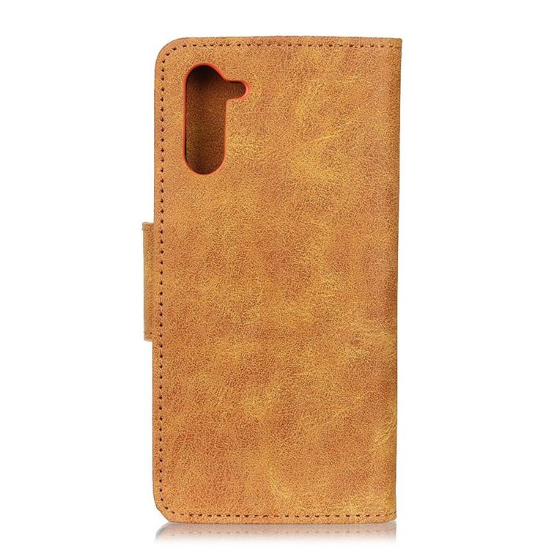 Etui OnePlus Nord Edouard Kunstlæder Vintage