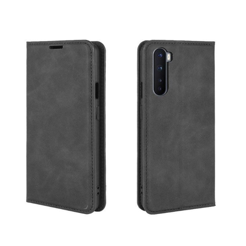 Læder Cover OnePlus Nord Original Business Retro