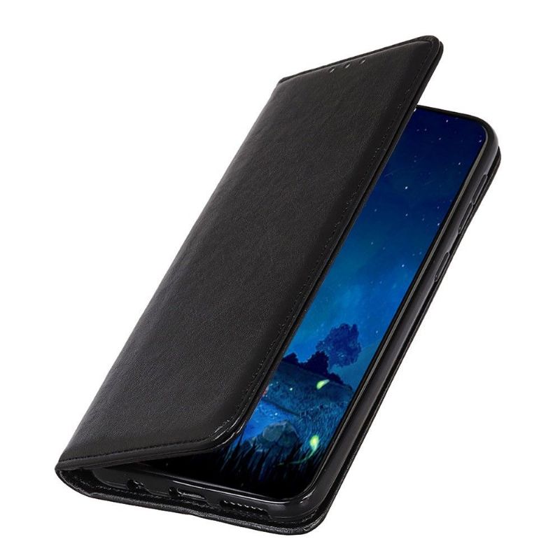 Mobilcover OnePlus Nord Anti-fald Flip Cover Simone Aged Læder Effekt Kortholder