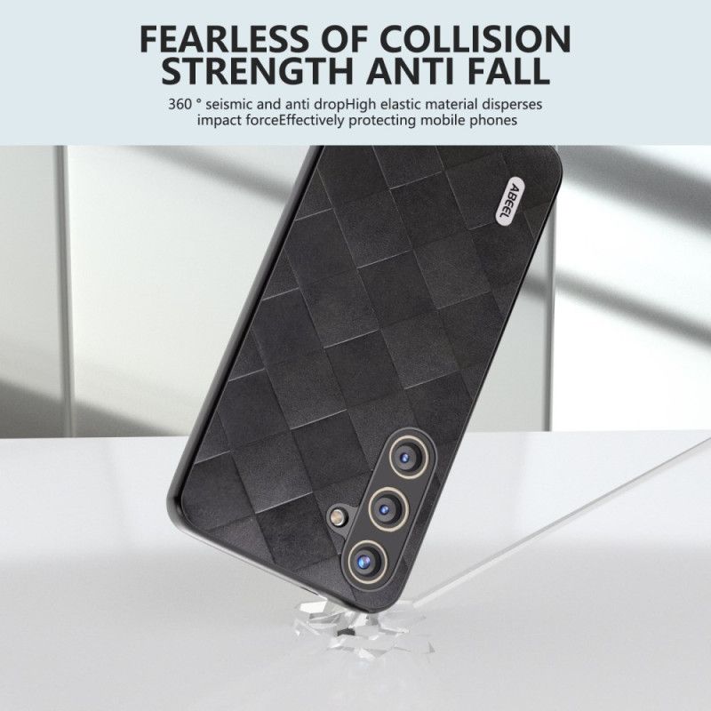 Cover Samsung Galaxy S24 Plus 5g Abeel Vævet