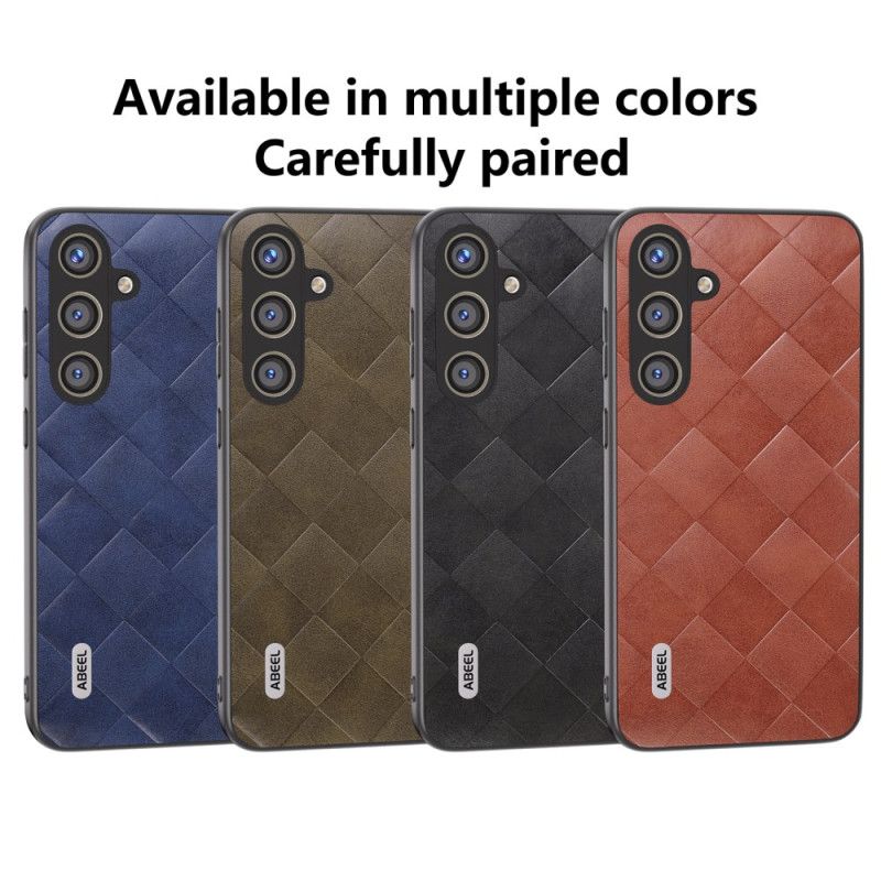 Cover Samsung Galaxy S24 Plus 5g Abeel Vævet