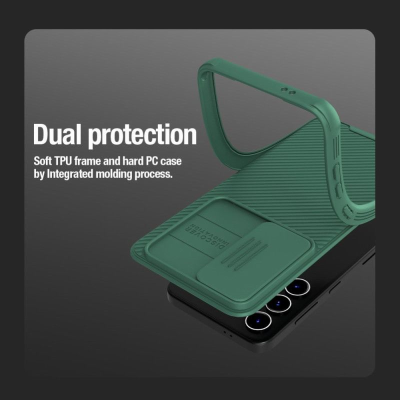 Cover Samsung Galaxy S24 Plus 5g Camshield Pro Nillkin