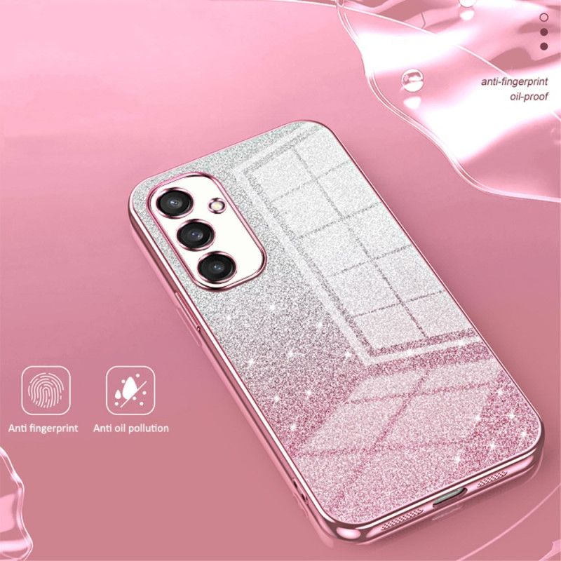 Cover Samsung Galaxy S24 Plus 5g Glitter Gradient