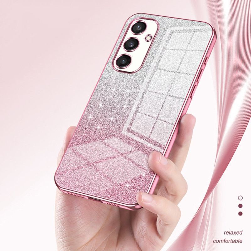 Cover Samsung Galaxy S24 Plus 5g Glitter Gradient